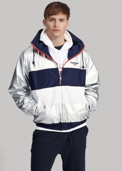 Men's Polo Ralph Lauren Limited-Edition Windbreaker | 295640WQC